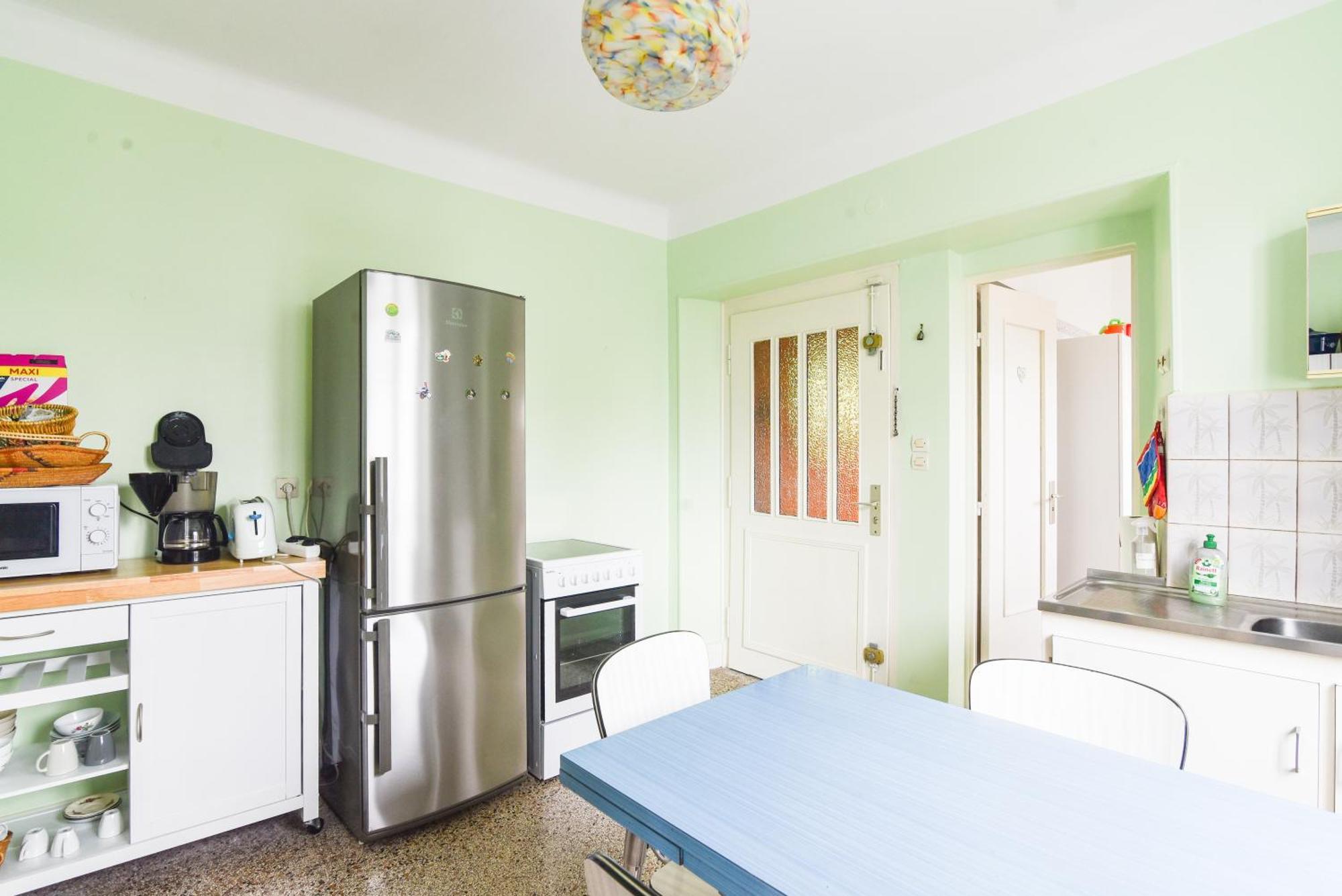 La Maison De Vacances De Colmar Et Son Jardin Exteriér fotografie
