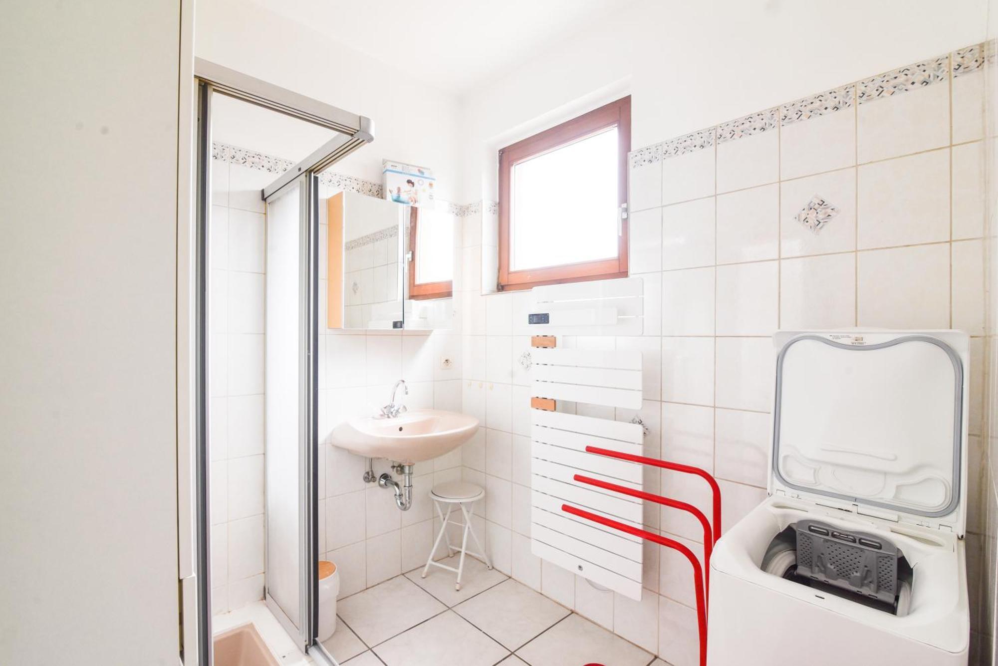 La Maison De Vacances De Colmar Et Son Jardin Exteriér fotografie