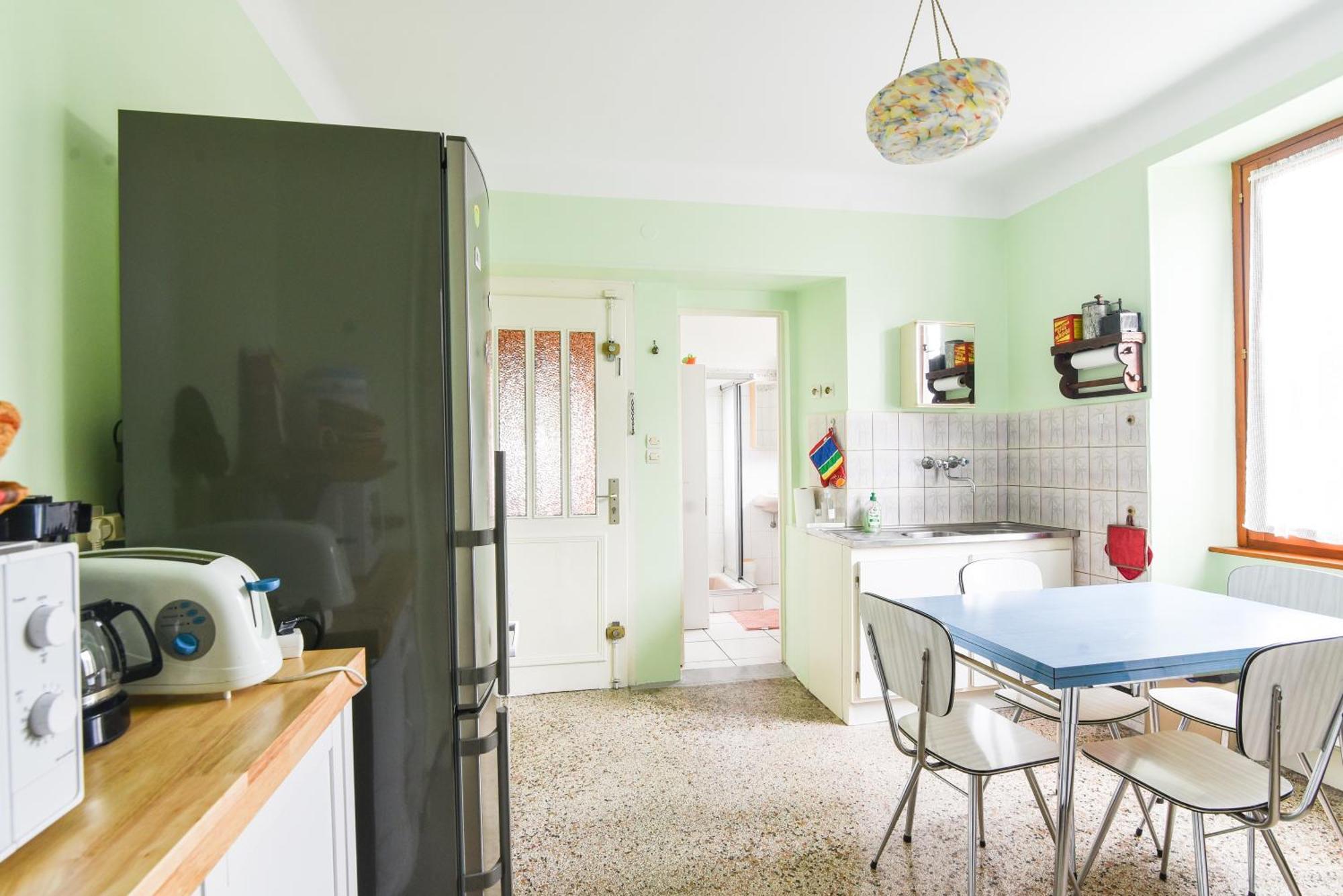 La Maison De Vacances De Colmar Et Son Jardin Exteriér fotografie